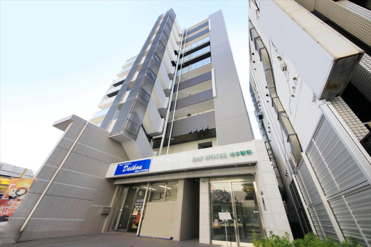 Bay Hotel Urayasu-Ekimae Tokyo Ngoại thất bức ảnh