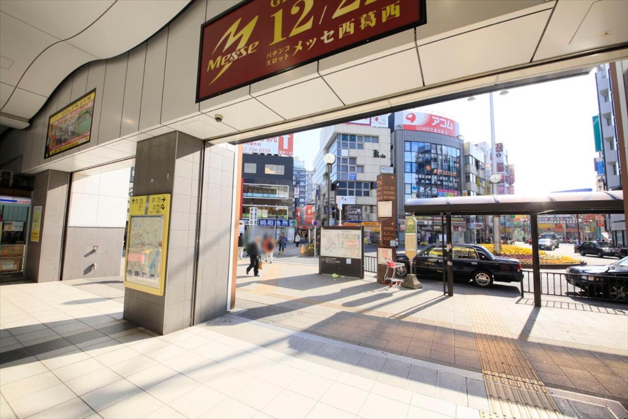 Bay Hotel Urayasu-Ekimae Tokyo Ngoại thất bức ảnh