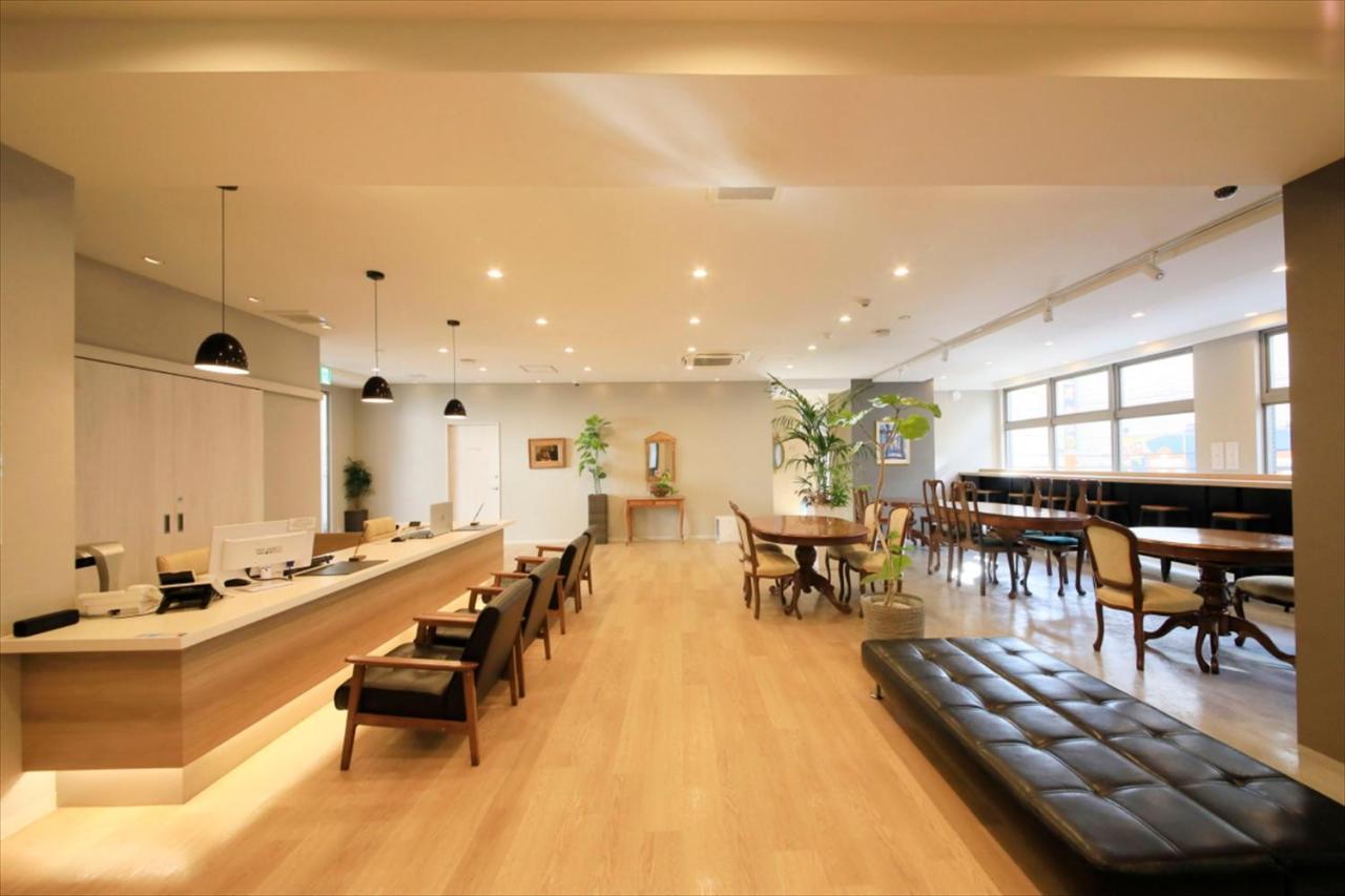 Bay Hotel Urayasu-Ekimae Tokyo Ngoại thất bức ảnh