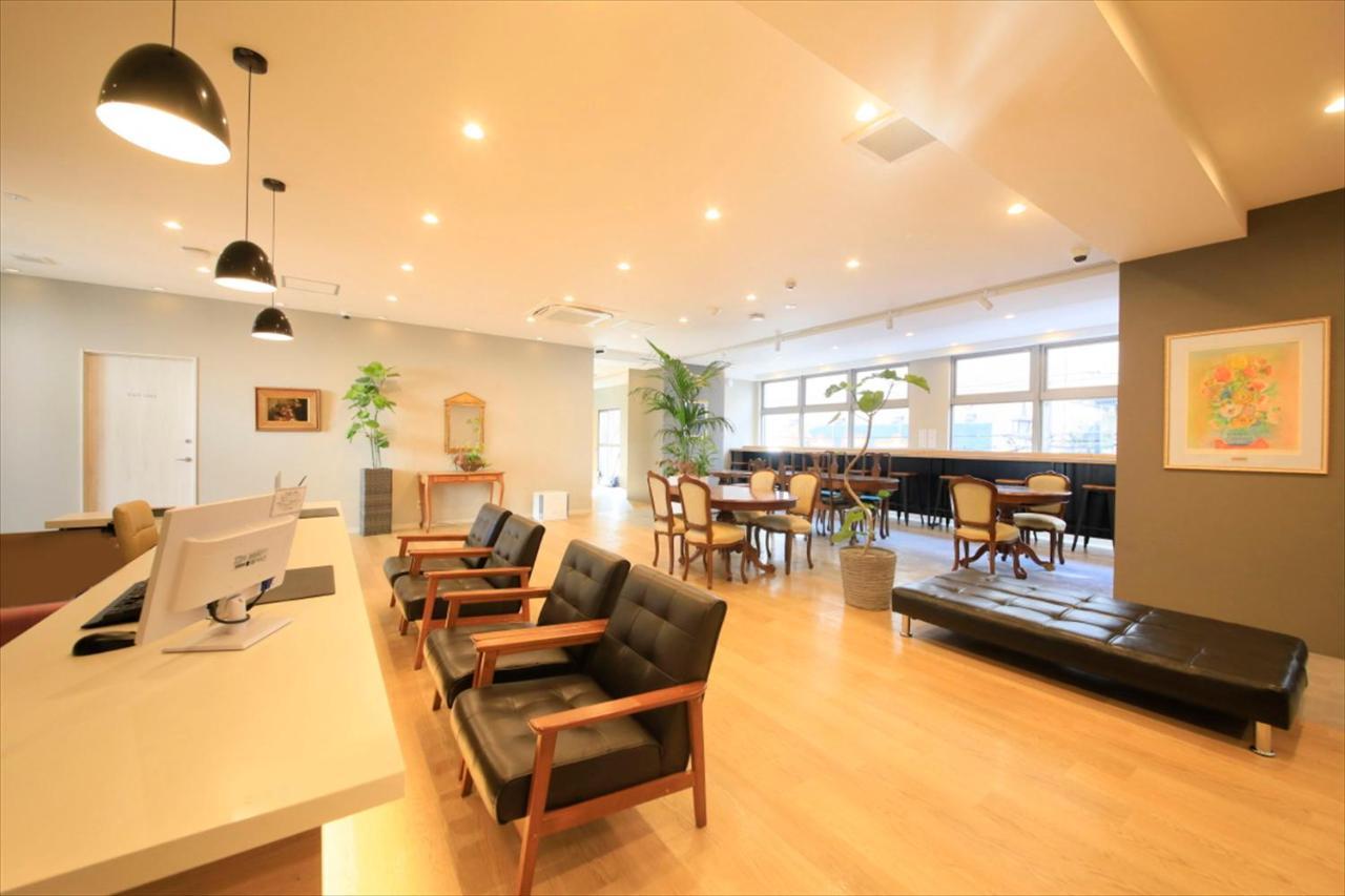 Bay Hotel Urayasu-Ekimae Tokyo Ngoại thất bức ảnh