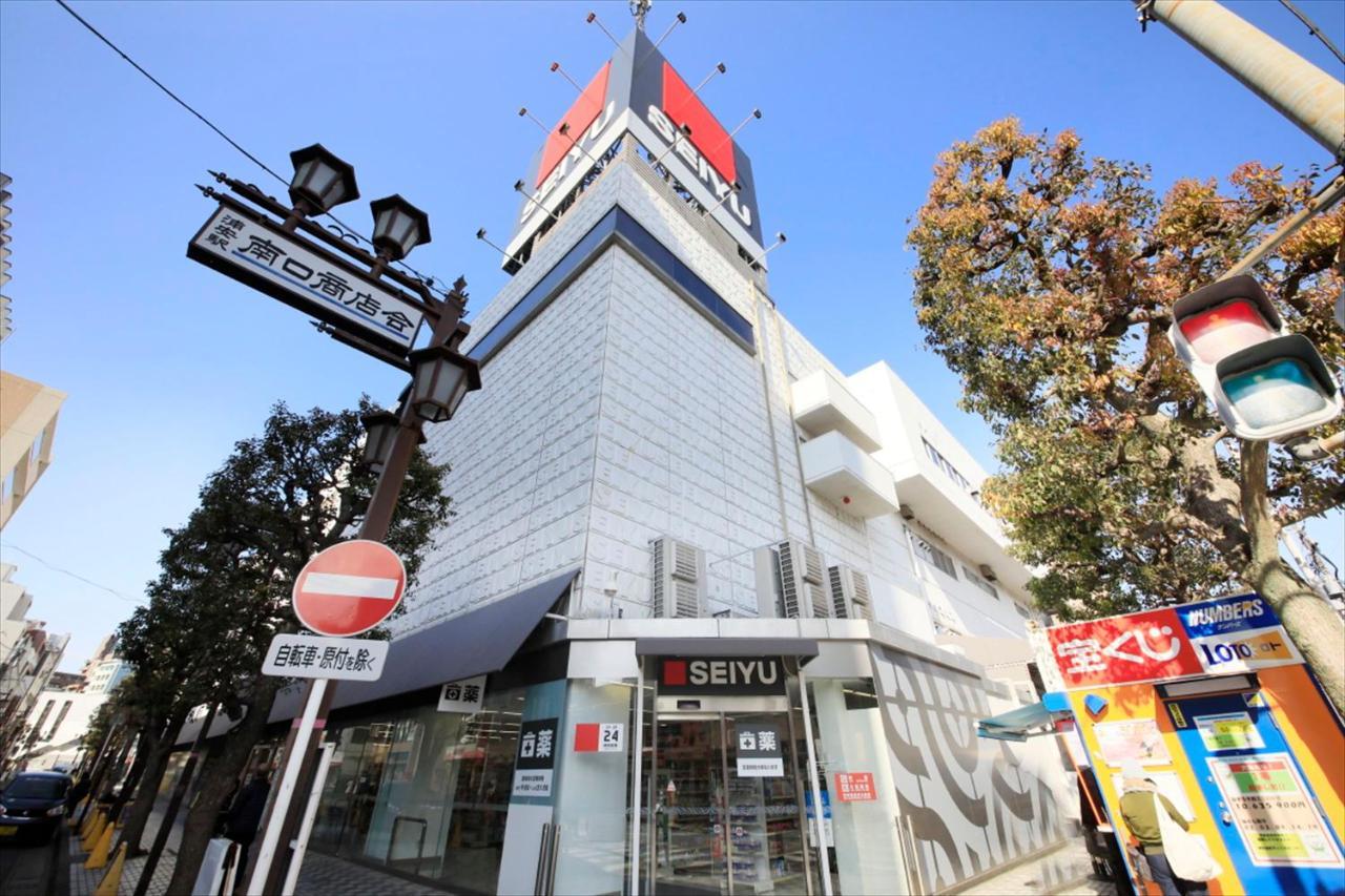 Bay Hotel Urayasu-Ekimae Tokyo Ngoại thất bức ảnh